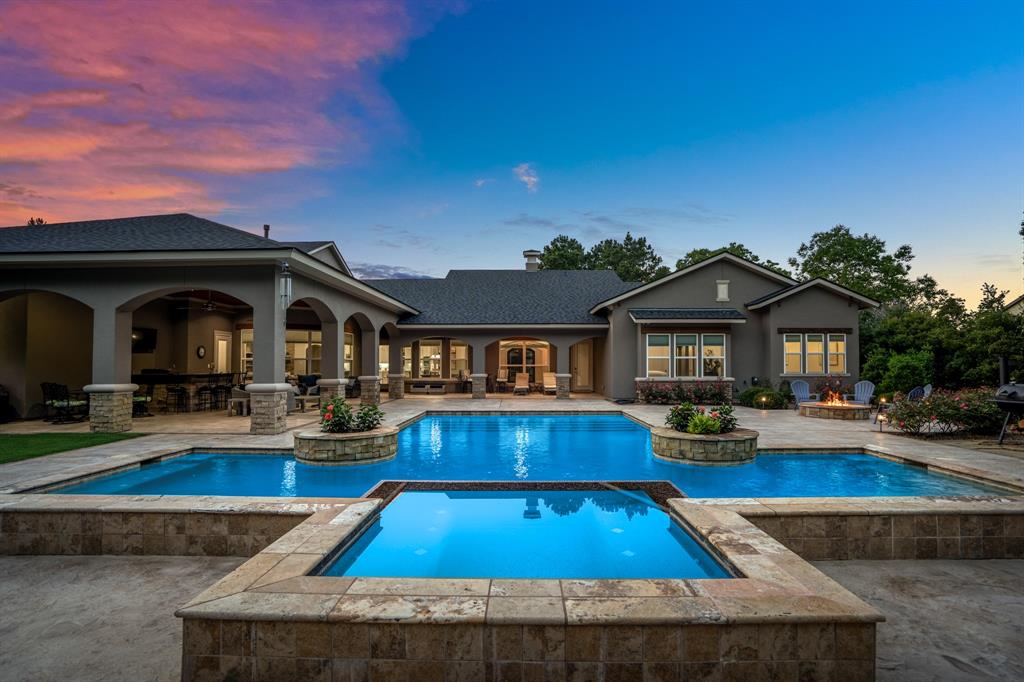 12911 Mossy Shore, Tomball, Texas image 1
