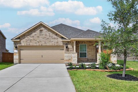 A home in Conroe