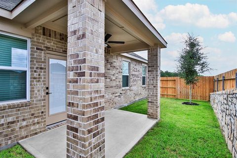 A home in Conroe