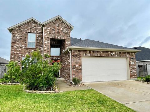 Photo of 31603 Rosebud Valley Lane, Hockley, TX 77447 (MLS # 90980214)