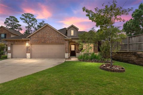 A home in Conroe