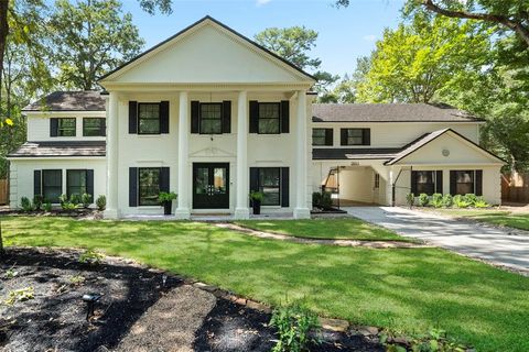 A home in The Woodlands