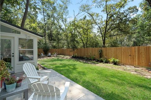 A home in The Woodlands