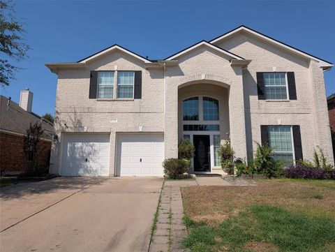 A home in Sugar Land