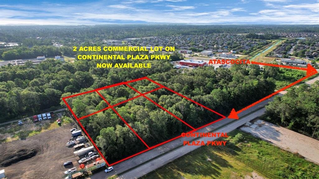 Continental Plaza Parkway, Humble, Texas image 1