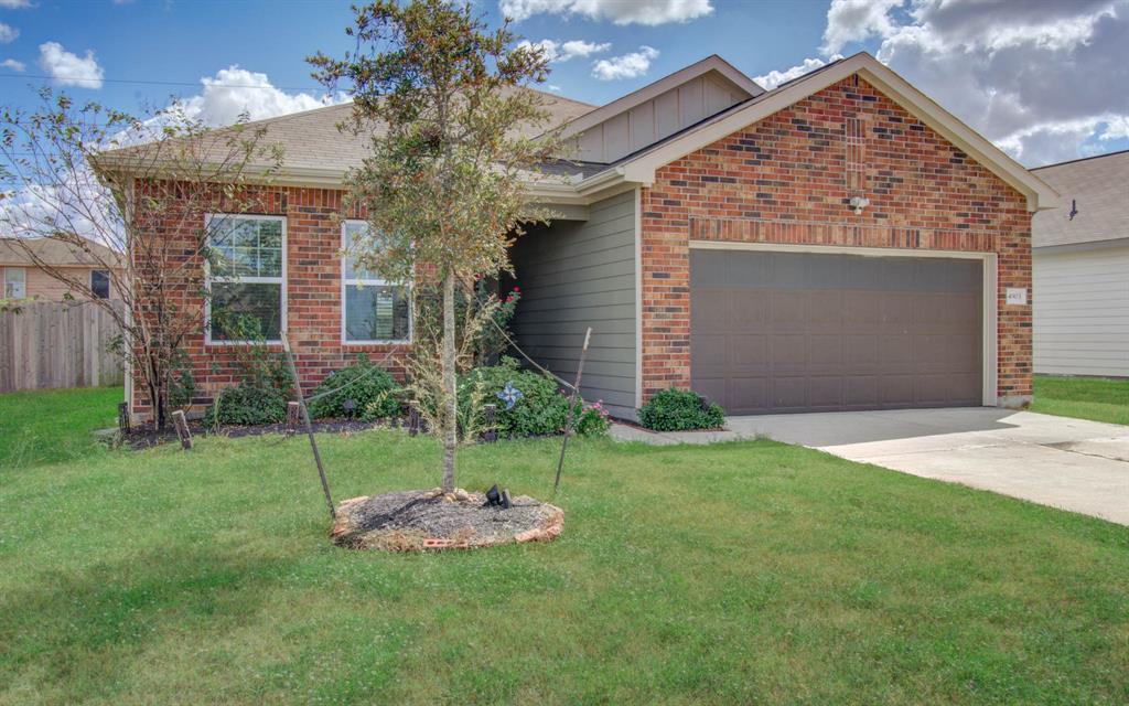 4903 Highland Springs Drive, Richmond, Texas image 1