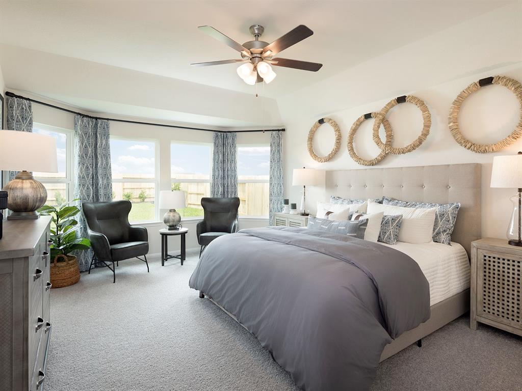 5214 Harvest Season Lane, Pearland, Texas image 5