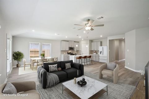 Photo of 5214 Harvest Season Lane, Pearland, TX 77584 (MLS # 37819424)