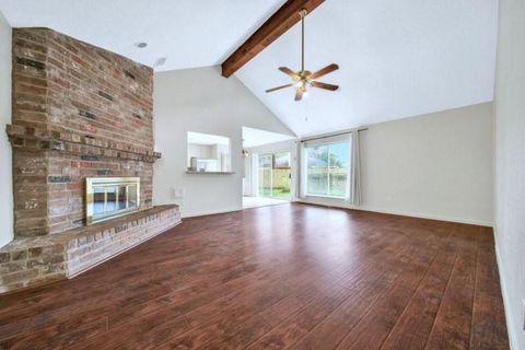 A home in Stafford