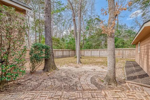 A home in Conroe