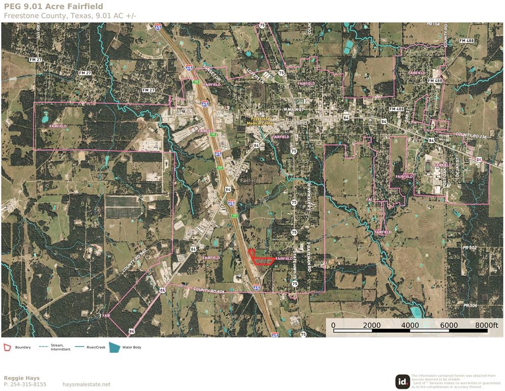 TBD Ih 45, Fairfield, Texas image 19