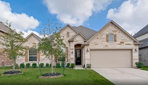 A home in Pearland