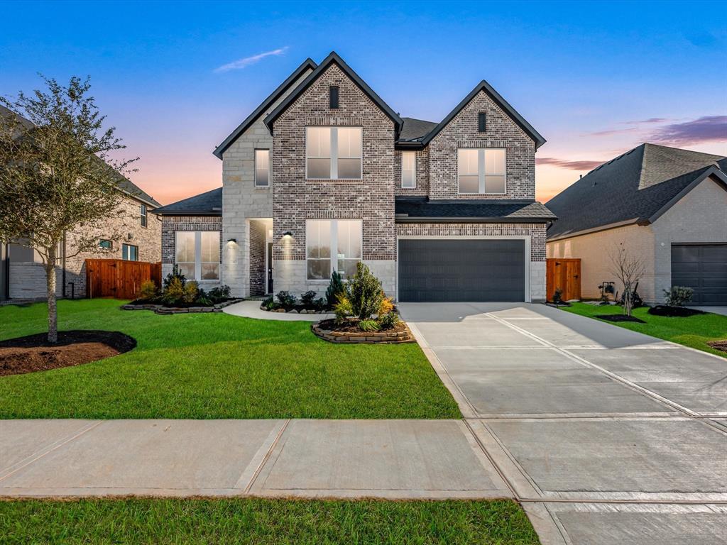 4851 Antler Run Drive, Spring, Texas image 1