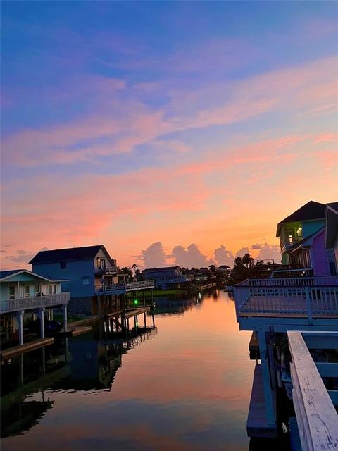 A home in Jamaica Beach