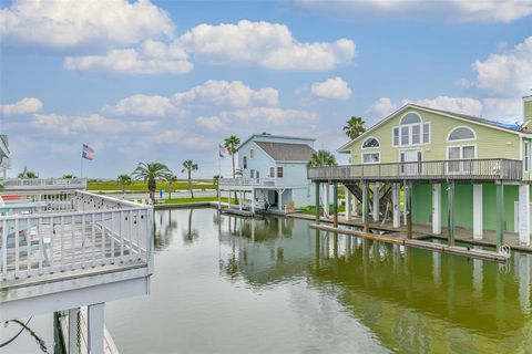 A home in Jamaica Beach