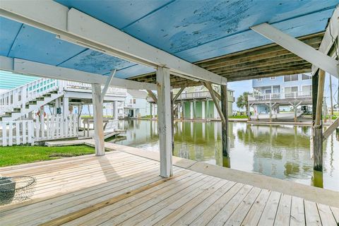 A home in Jamaica Beach