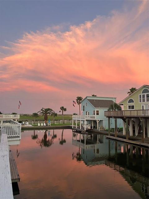 A home in Jamaica Beach