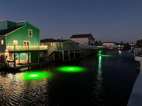 A home in Jamaica Beach