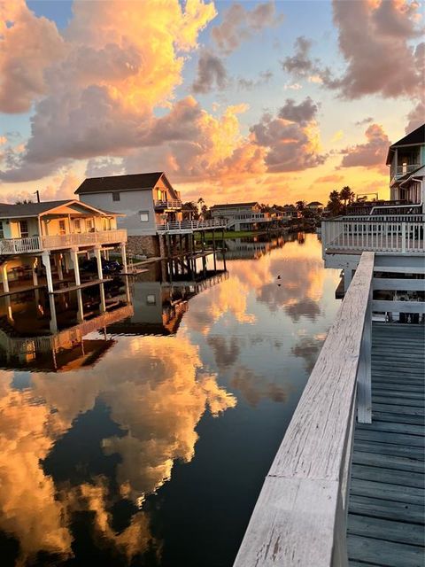 A home in Jamaica Beach