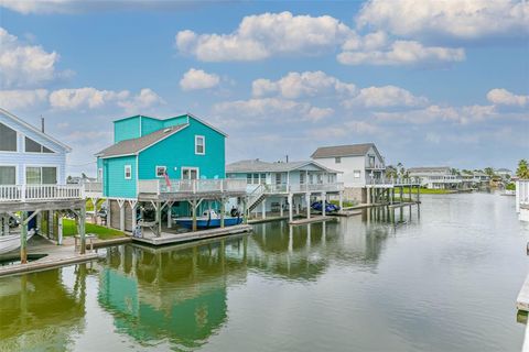 A home in Jamaica Beach