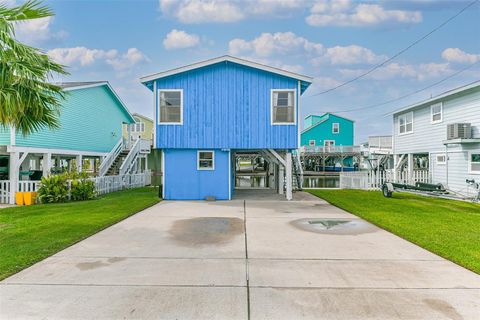 A home in Jamaica Beach