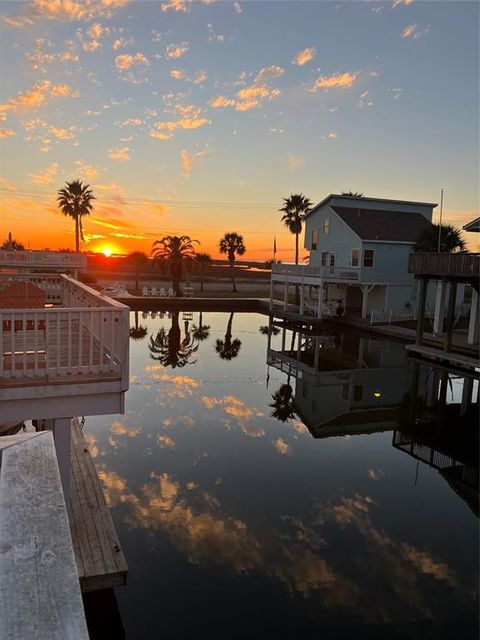 A home in Jamaica Beach