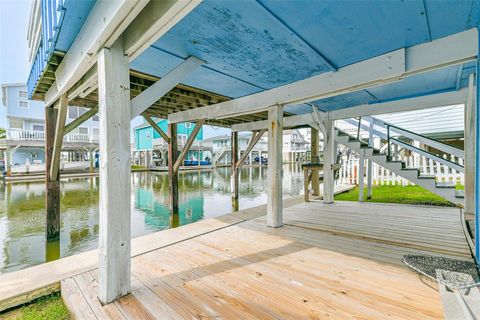 A home in Jamaica Beach