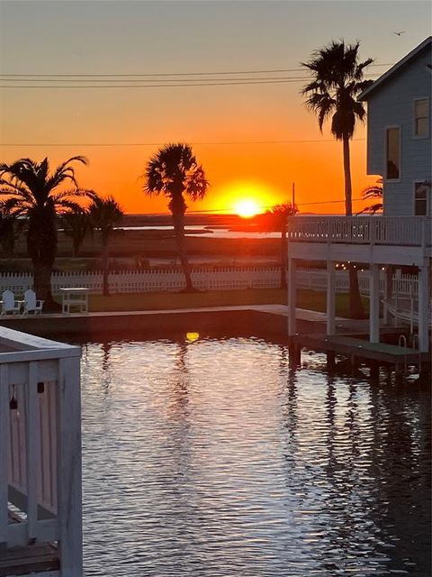 A home in Jamaica Beach