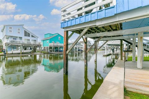 A home in Jamaica Beach