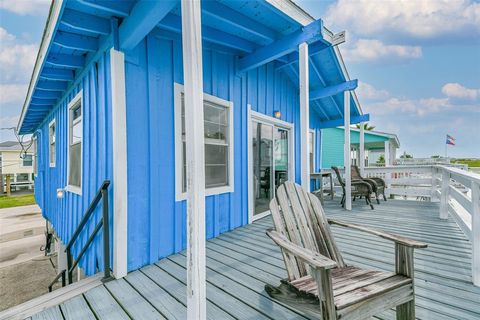 A home in Jamaica Beach