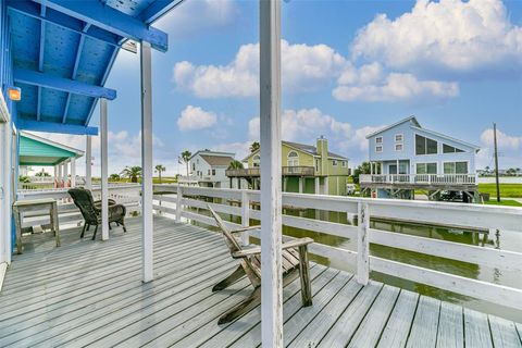 A home in Jamaica Beach