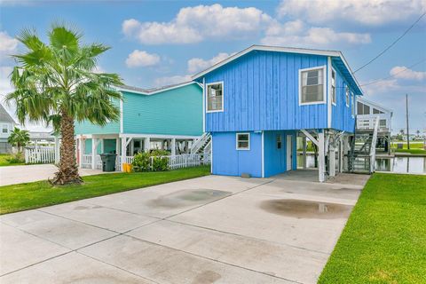 A home in Jamaica Beach