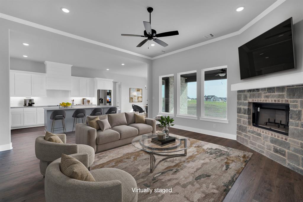 2241 Pitchfork Ranch Road, Waxahachie, Texas image 1