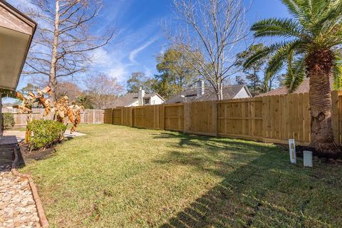 A home in Kingwood