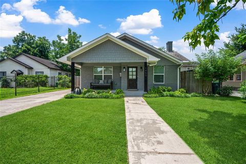 Photo of 1450 Elliott Street, Houston, TX 77023 (MLS # 85605541)