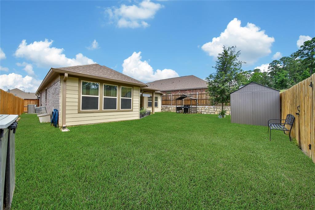 922 Golden Willow Lane, Conroe, Texas image 36