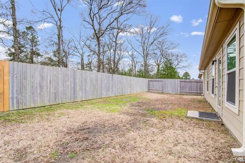 A home in Conroe