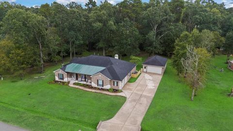 A home in Huffman