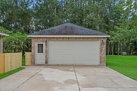 A home in Huffman