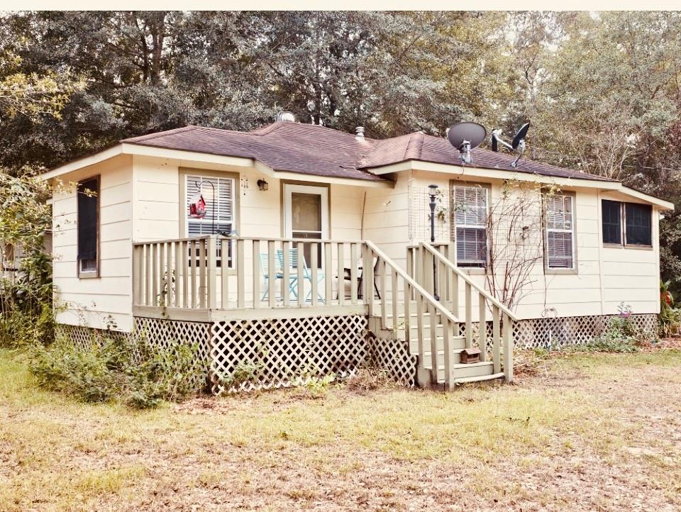11076 Woodside Drive, Plantersville, Texas image 1