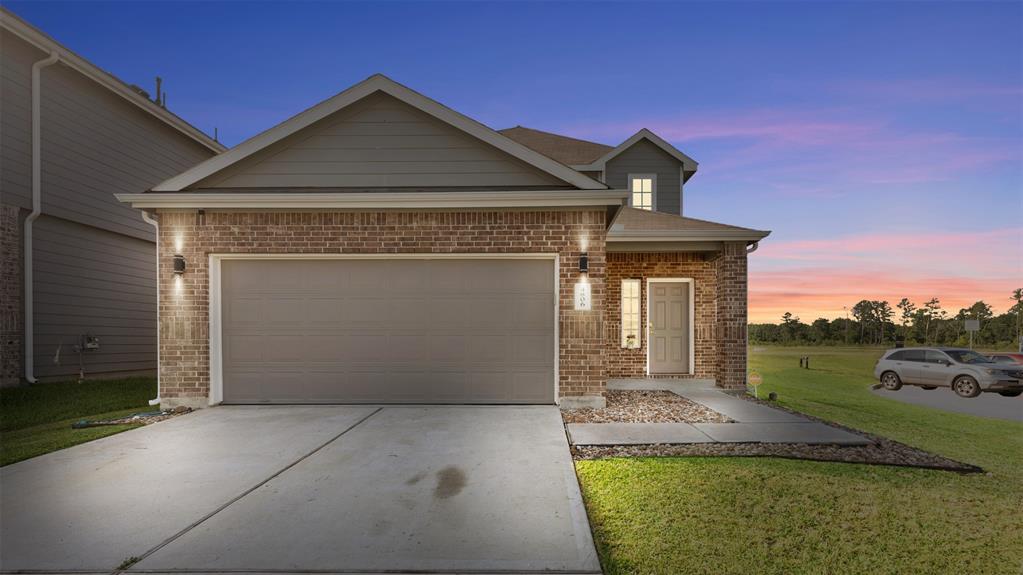 4806 Blue Jacaranda Way, Spring, Texas image 1