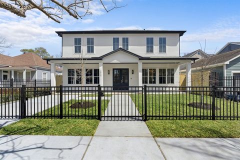 1516 Waverly Street Houston TX 77008