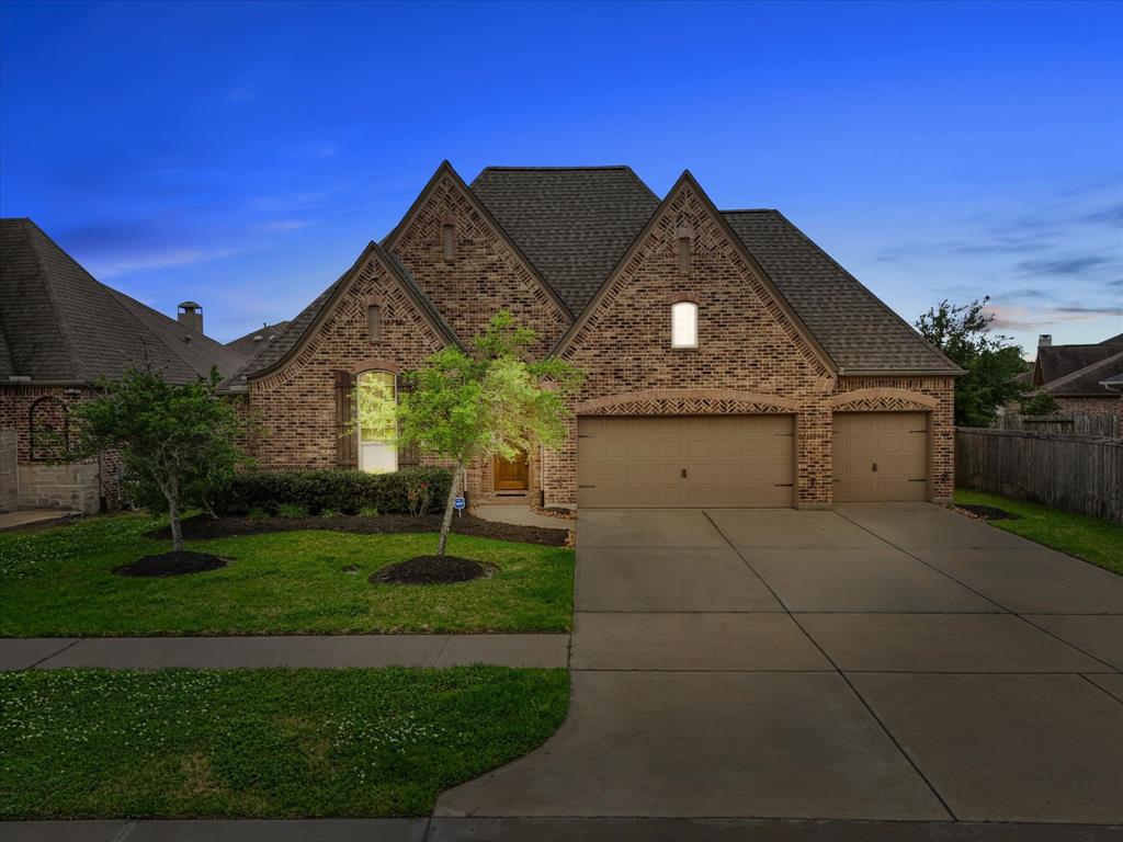 3110 Red Agave Lane, Manvel, Texas image 1