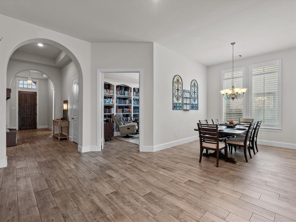 3110 Red Agave Lane, Manvel, Texas image 22