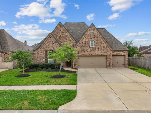 3110 Red Agave Lane Manvel TX 77578