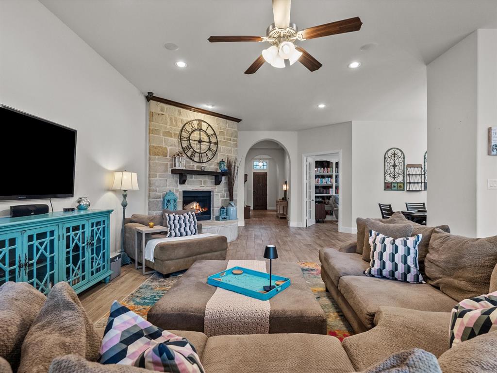 3110 Red Agave Lane, Manvel, Texas image 5