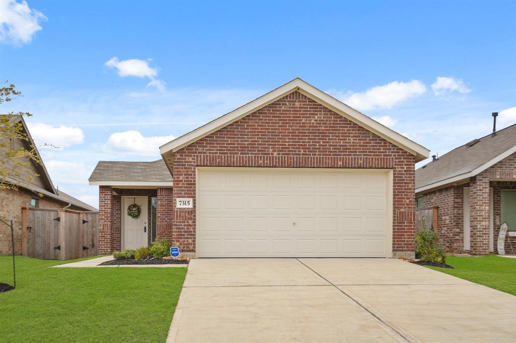 7315 Gorrion Drive, Katy, Texas image 1
