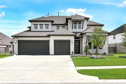 19006 Dappled Mare Circle Tomball TX 77377