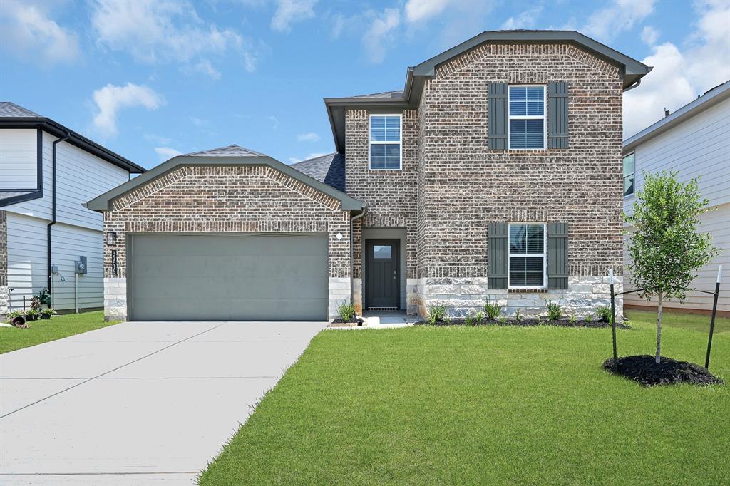 3822 Wickley Park Way, Fulshear, Texas image 1