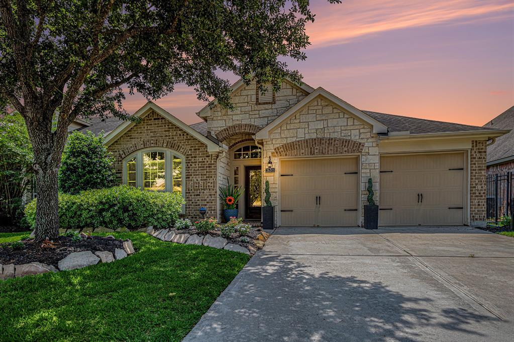 26311 Crystal Cove Lane, Richmond, Texas image 1